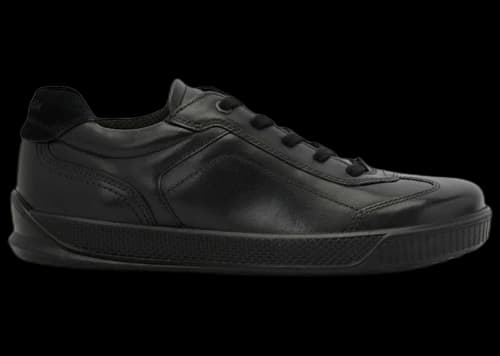 Ecco Byway Black Leather