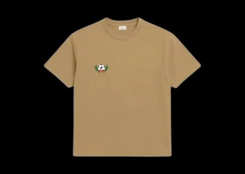 Lotto Match Day S/S Tee Tan