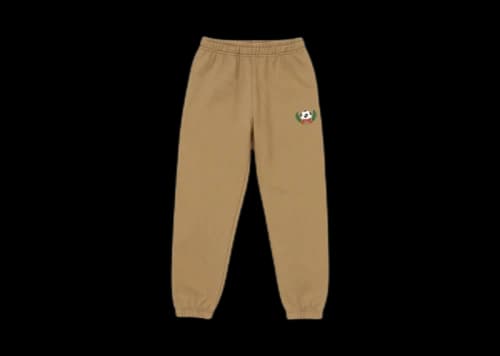 Lotto Match Day Sweatpant Tan