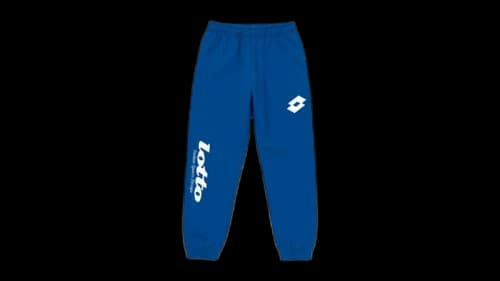 Lotto Invitational Sweatpant Royal