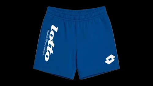 Lotto Invitational Sweatshort Royal