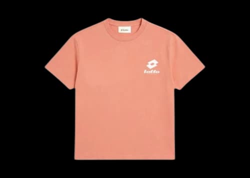 Lotto Invitational S/S Tee Pink