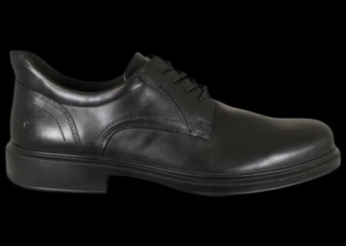 Ecco Helsinki 2 Derby Shoe Black