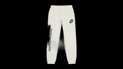 Lotto Legends Live Here Sweatpant Cream