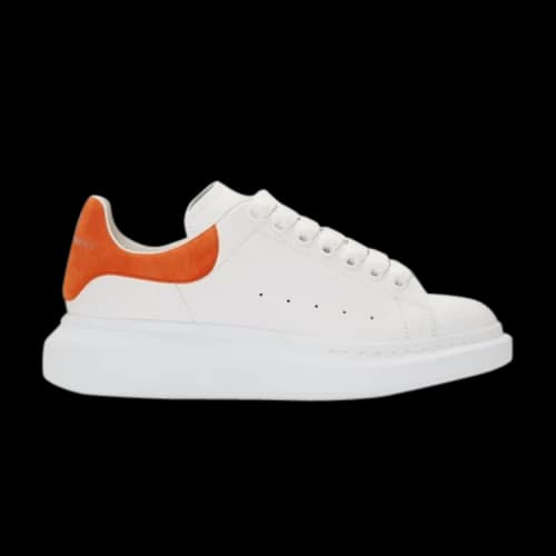 Alexander McQueen Oversized Sneaker 'Orange'