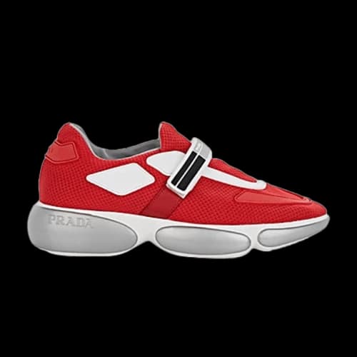 Prada Cloudbust Mesh (Women's)
