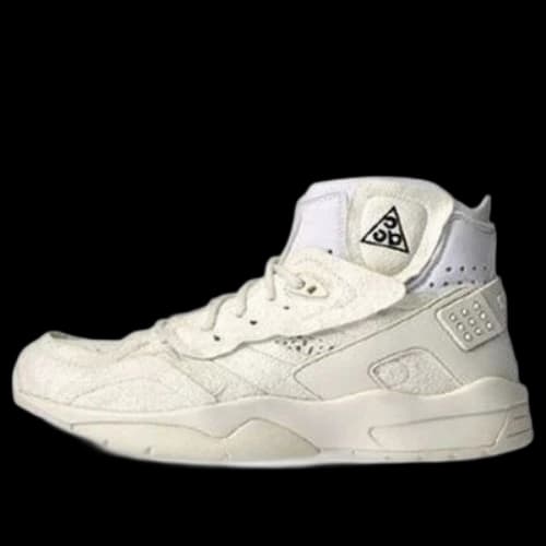 Nike X CDG ACG Air MOWABB 'Black White'