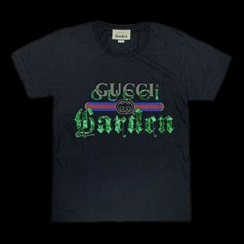 Gucci Garden Limited Edition Sequined For Black (Women's)