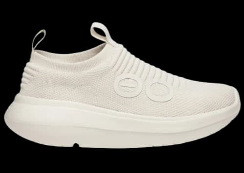 OOFOS Zen Slip-On Chalk (Women's)