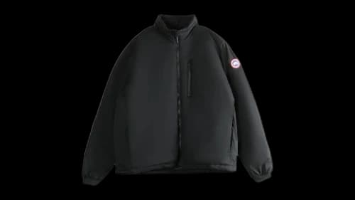 Canada Goose Lodge Jacket Black