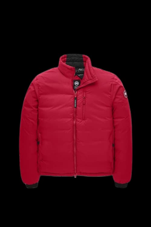 Canada Goose Lodge Jacket Red