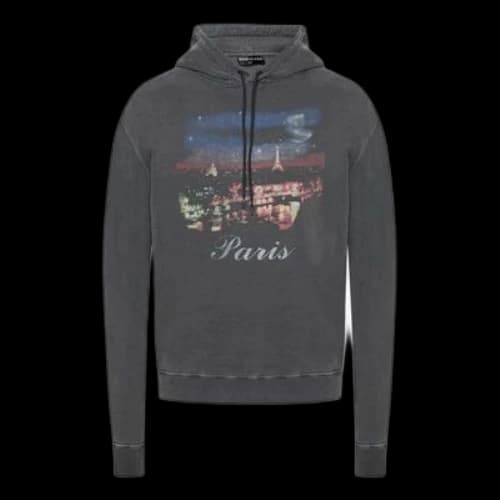 Balenciaga Pattern Gray