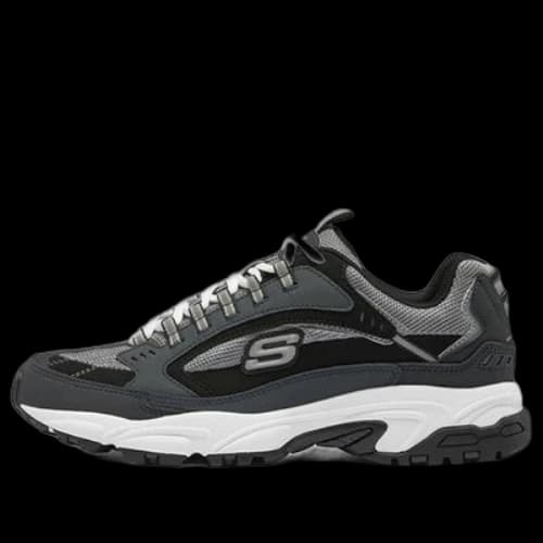 Skechers Stamina Nuovo 'Navy Black'