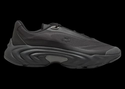 Lacoste Spinor PRM 225 3 SMA Dark Grey