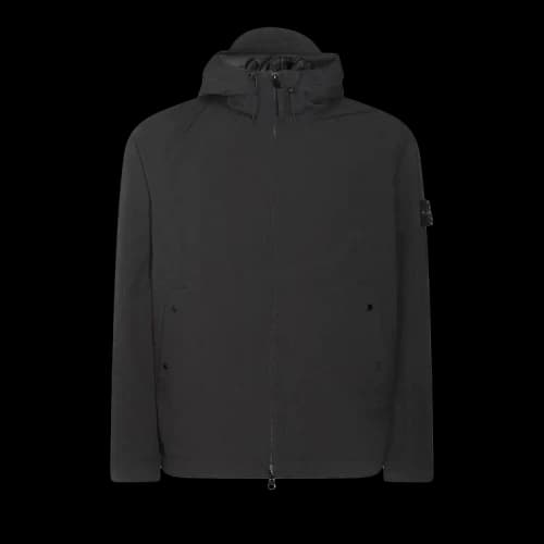 Stone Island Essential Crew Neck Cardigan 'Cement Melange'
