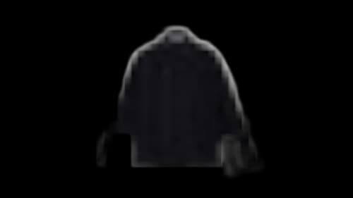 Stone Island Felted RWS Wool 5100059 Coat Navy Blue