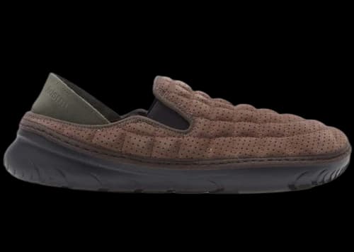 Merrell Hut Moc Leather Perf Adsum Espresso
