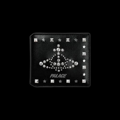 Palace x Vivienne Westwood Wallet 'Black'