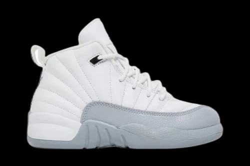 Air Jordan 12 Retro PS 'White Wolf Grey'