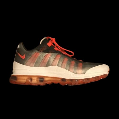 Nike Air Max 95+ BB 'Bright Crimson'