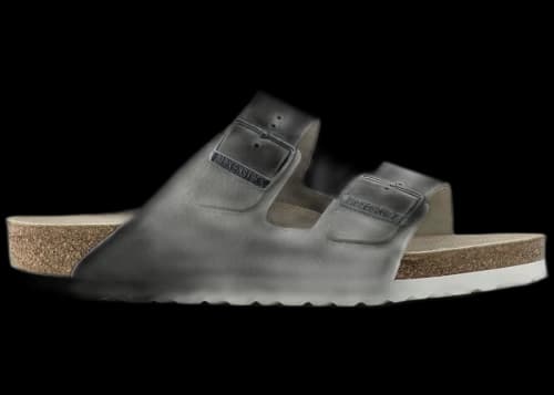 Birkenstock Arizona Leather White (Women's)