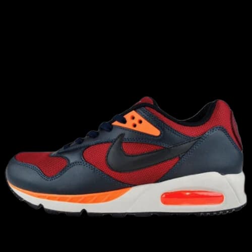 Nike Air Max Correlate 'Black Orange'