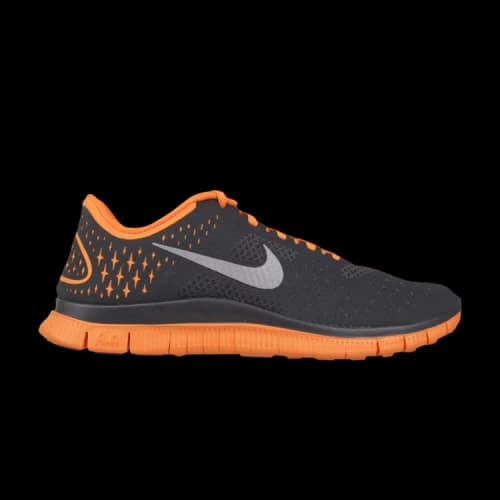 Nike Free 4.0 V2 'Anthracite Vivid Orange' (Women's)