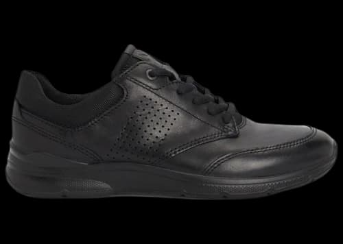 Ecco Irving Lace-Up Black