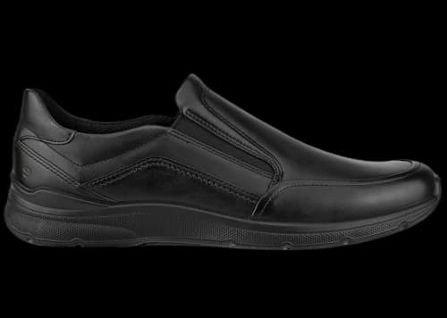 Ecco Irving Slip-On Black