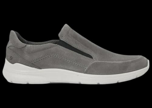 Ecco Irving Slip-On Charcoal