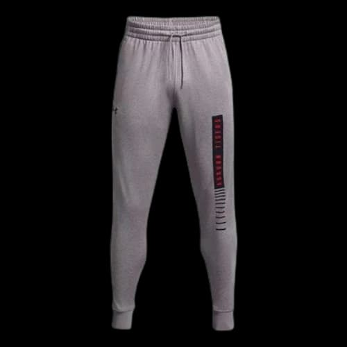Under Armour Armour Fleece Collegiate Auburn University Pants 'Grey'