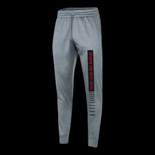Under Armour Armour Fleece Collegiate Texas Tech University Pants 'Grey'