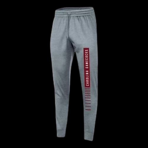 Under Armour Armour Fleece Collegiate University of South Carolina Pants 'Grey'