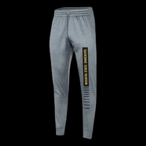 Under Armour Armour Fleece Collegiate Wichita State University Pants 'Grey'