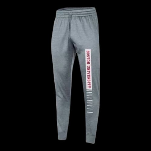 Under Armour Armour Fleece Collegiate Boston University Pants 'Grey'