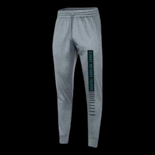 Under Armour Armour Fleece Collegiate Coastal Carolina University Pants 'Grey'