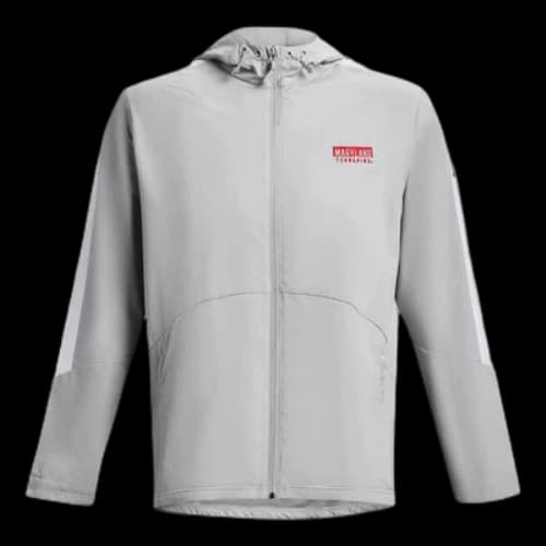 Under Armour University of Maryland College Park Jacket 'Grey'