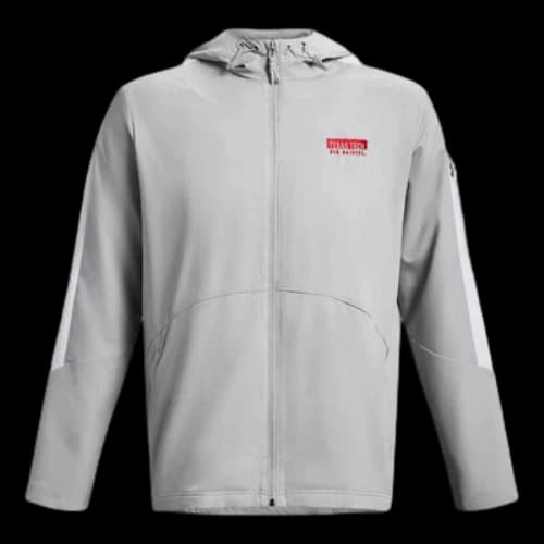 Under Armour Texas Tech University Jacket 'Grey'