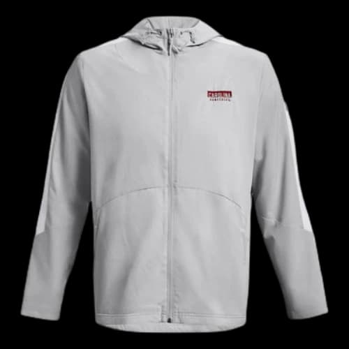 Under Armour University of South Carolina Jacket 'Grey'