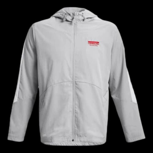 Under Armour University of Wisconsin-Madison Jacket 'Grey'