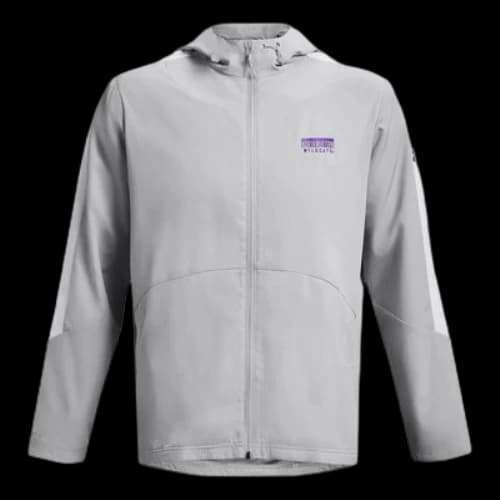 Under Armour Northwestern University Jacket 'Grey'