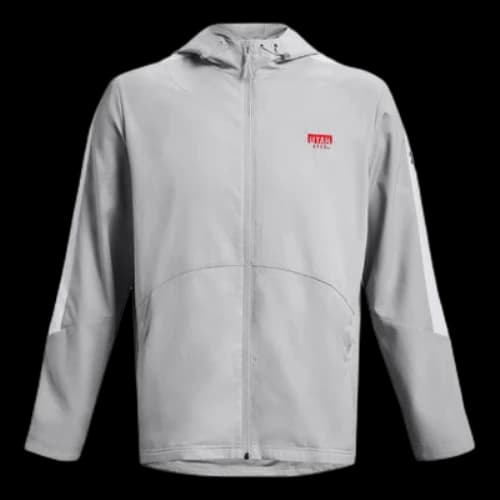 Under Armour University of Utah Jacket 'Grey'