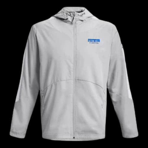 Under Armour Seton Hall University Jacket 'Grey'