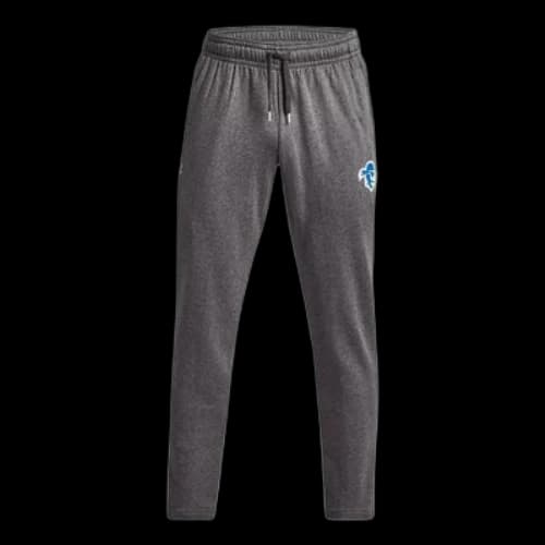 Under Armour All Day Fleece Collegiate Seton Hall University Pants 'Grey'