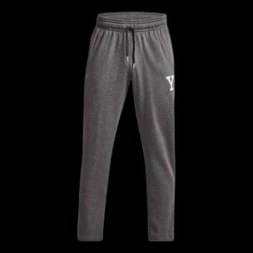 Under Armour All Day Fleece Collegiate Yale University Pants 'Grey'