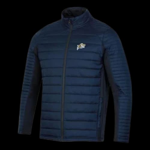Under Armour Atlas Collegiate United States Naval Academy Jacket 'Navy Blue'