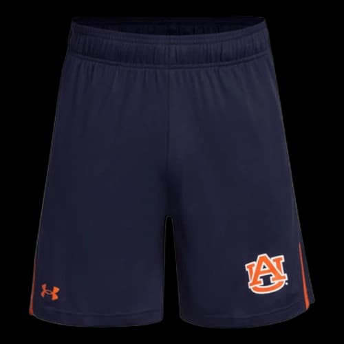 Under Armour Auburn University Shorts 'Navy Blue'