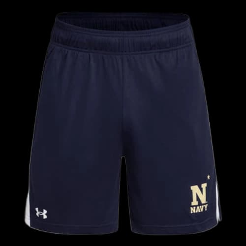 Under Armour United States Naval Academy Shorts 'Blue'
