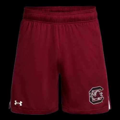 Under Armour University of South Carolina Shorts 'Red'