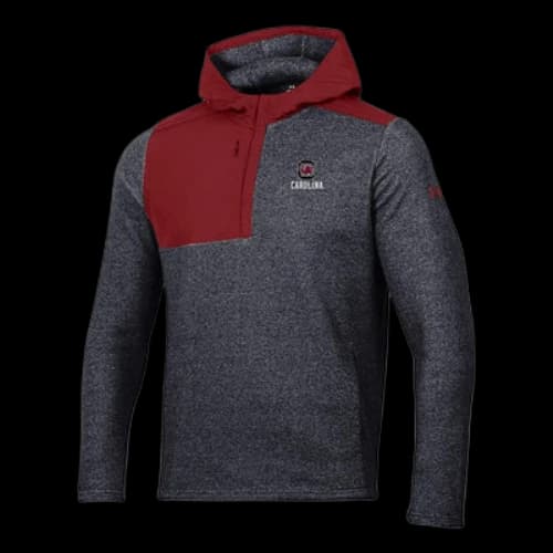 Under Armour University of South Carolina Hoodie 'Dark Grey'